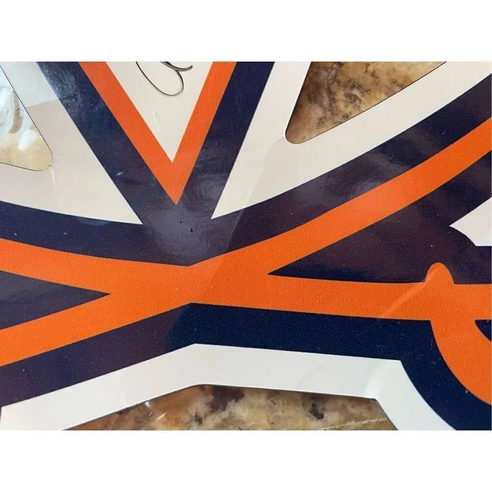 UVA Car Magnet - Signed